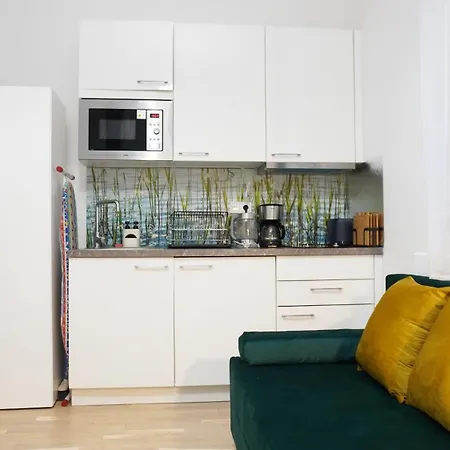 Apartmán Quiet Cozy In The Center Praha