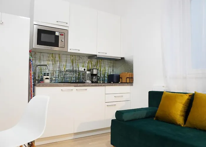 Apartmán Quiet Cozy In The Center