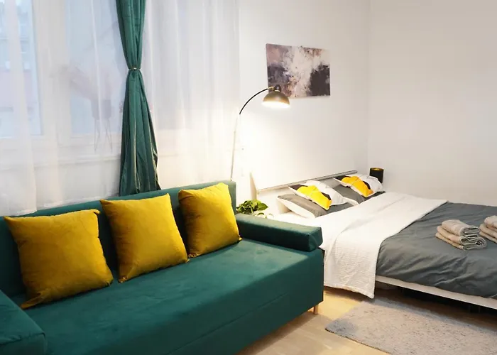 Quiet Cozy In The Center Apartmán