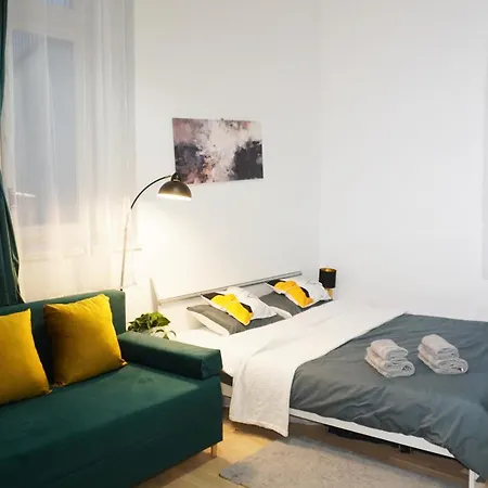 Quiet Cozy In The Center * Praga