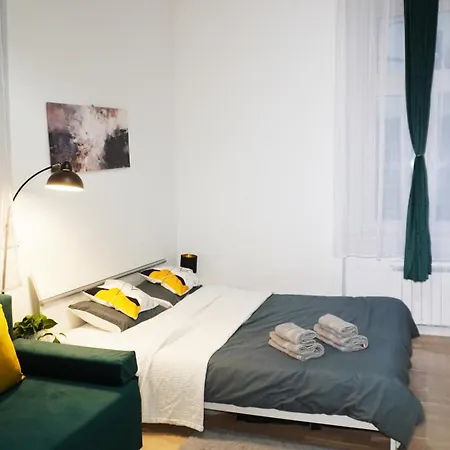 Appartamento Quiet Cozy In The Center