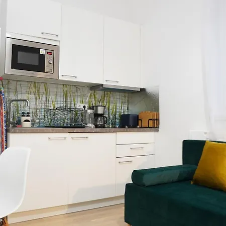 Daire Quiet Cozy In The Center