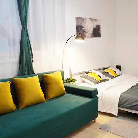 Quiet Cozy In The Center Apartman